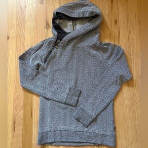Madison Scotch (Scotch & Soda) Chevron Hoodie Size 1 (Small)